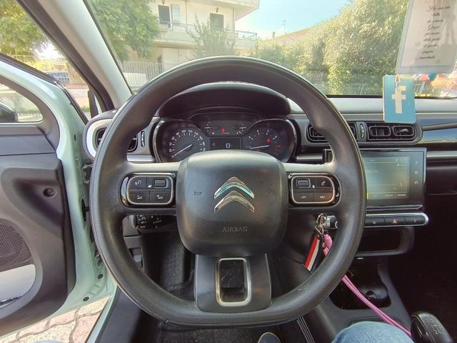 CITROEN C3 usata, con Cruise Control