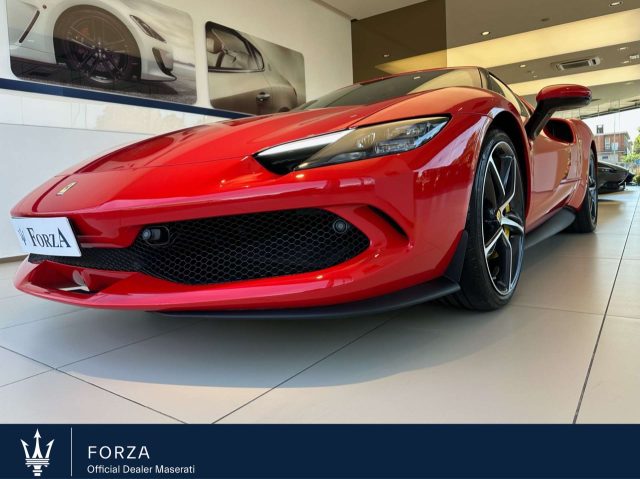 FERRARI 296 usata, con ABS