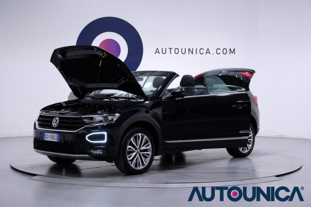 VOLKSWAGEN T-Roc usata 66