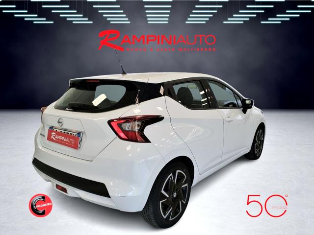 NISSAN Micra usata 7