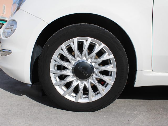 FIAT 500 usata, con Airbag Passeggero