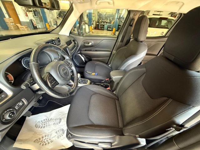 JEEP Renegade usata, con Cerchi in lega