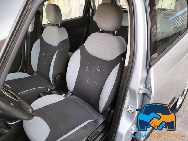 FIAT 500L usata, con Climatizzatore