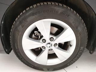 SKODA Octavia usata, con Chiusura centralizzata