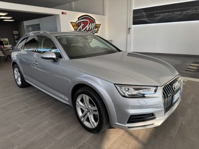 AUDI A4 allroad usata, con Airbag Passeggero