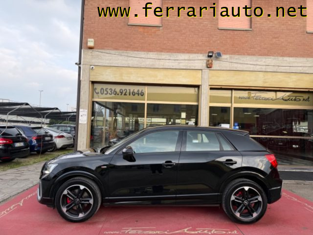 AUDI Q2 usata, con Alzacristalli elettrici