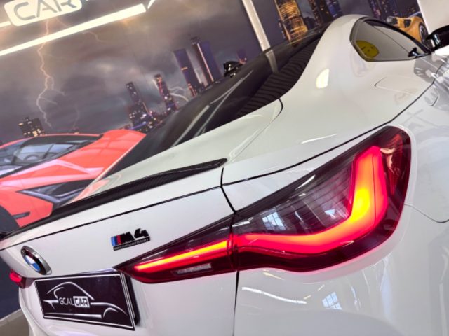 BMW M4 usata, con Immobilizzatore elettronico
