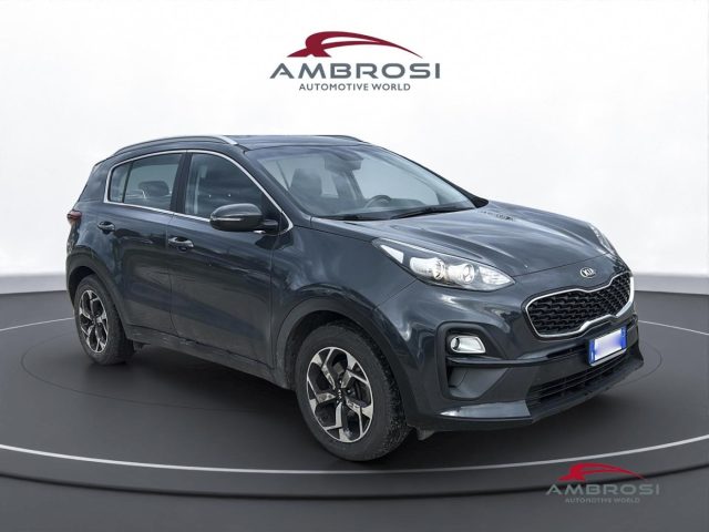 KIA Sportage usata 1