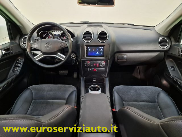 MERCEDES-BENZ ML 350 usata, con ESP