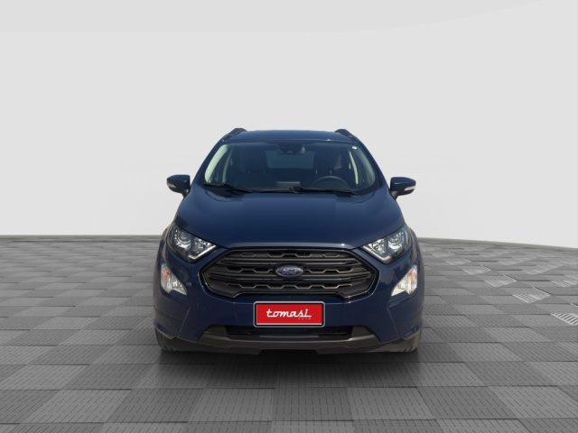 FORD EcoSport usata 3