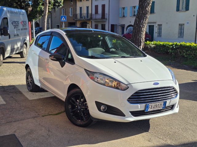 FORD Fiesta usata, con Controllo trazione