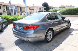 BMW 520 usata 107