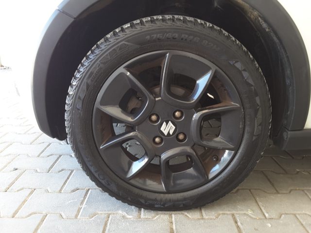 SUZUKI Ignis usata, con Airbag Passeggero