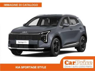 KIA Sportage usata, con Airbag