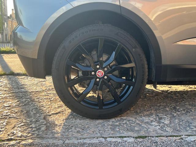 JAGUAR E-Pace usata, con Sedile posteriore sdoppiato