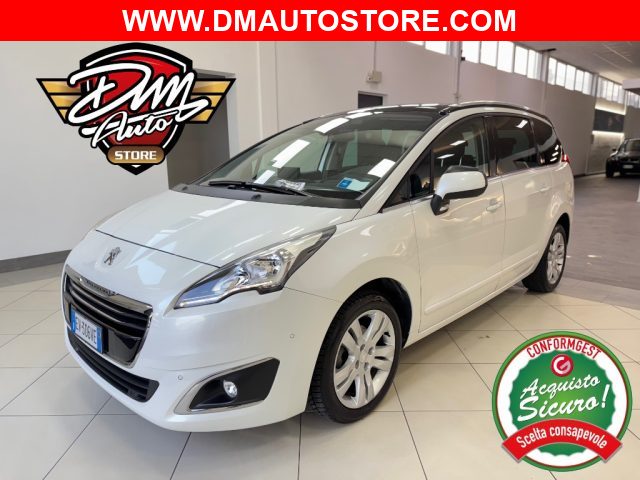 PEUGEOT 5008 usata, con ABS