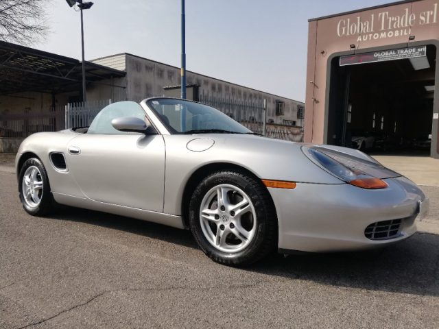 PORSCHE Boxster usata, con Immobilizzatore elettronico