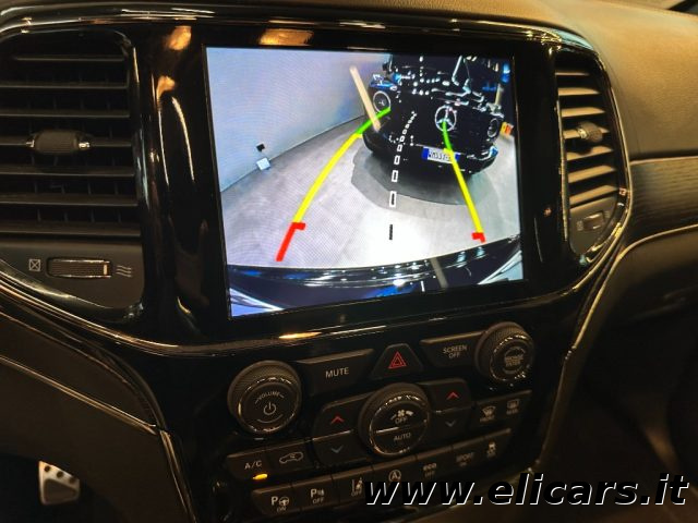 JEEP Grand Cherokee usata, con Controllo automatico clima