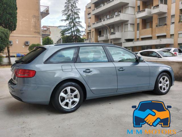 AUDI A4 usata, con Cerchi in lega