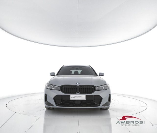 BMW 320 usata 4