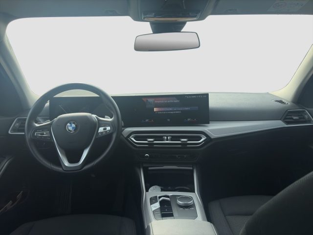 BMW 320 usata 10