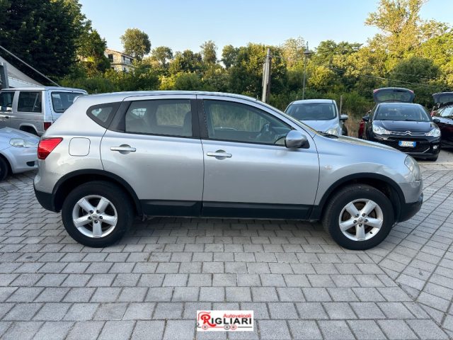 NISSAN Qashqai usata 14