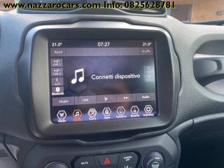 JEEP Renegade usata, con Cruise Control