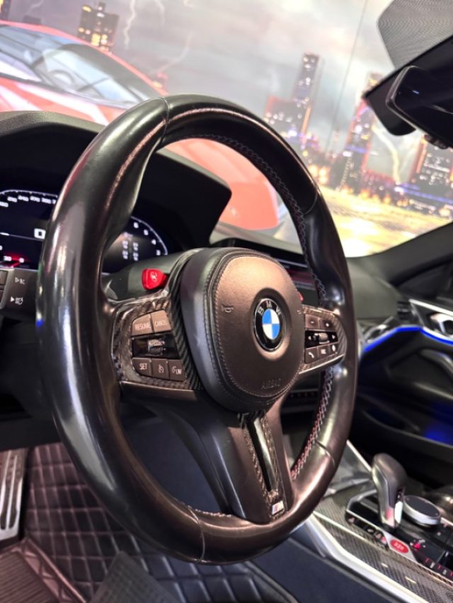 BMW M4 usata, con Interni in pelle