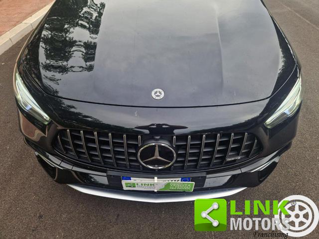 MERCEDES-BENZ GLA 45 AMG usata, con Cerchi in lega