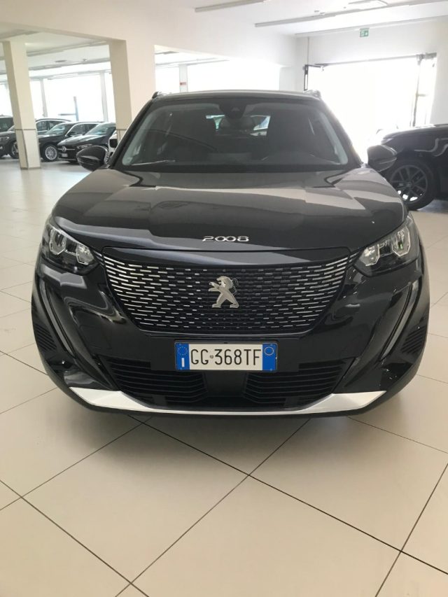 PEUGEOT 2008 usata, con Servosterzo