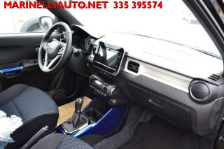 SUZUKI Ignis usata, con USB