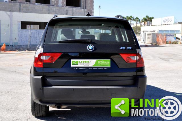 BMW X3 usata, con Controllo trazione
