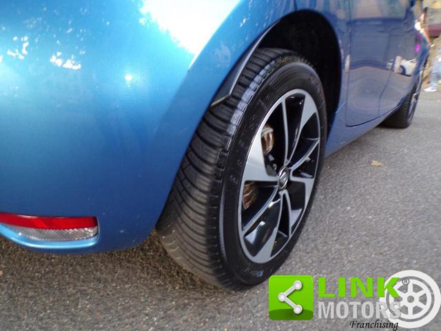RENAULT ZOE usata, con Bluetooth