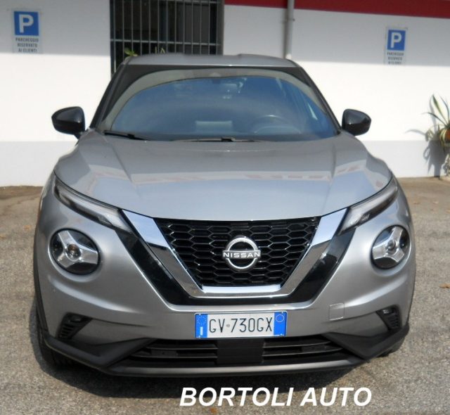 NISSAN Juke usata, con Airbag