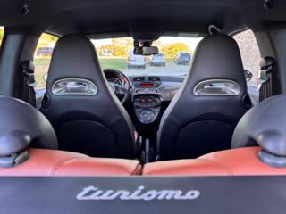 ABARTH 595 usata, con Controllo vocale
