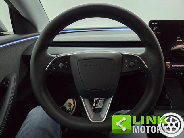 TESLA Model 3 usata, con Alzacristalli elettrici