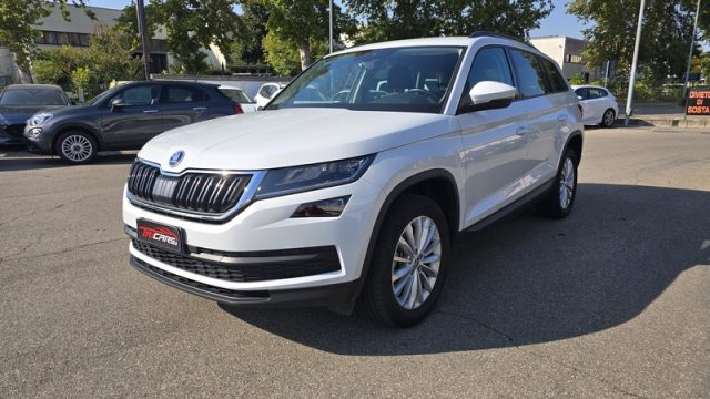 SKODA Kodiaq usata, con Autoradio