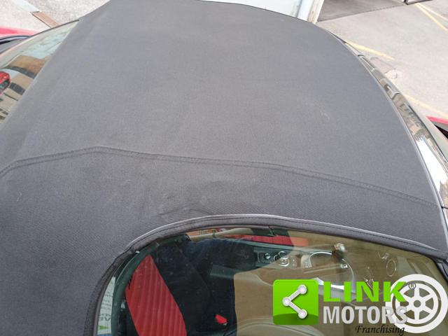 ABARTH 124 Spider usata 47