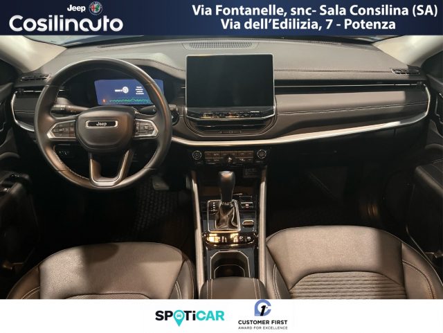 JEEP Compass usata, con Sistema di navigazione
