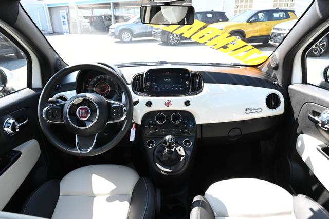FIAT 500 usata, con Controllo trazione