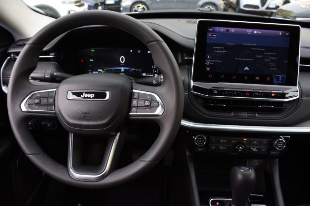 JEEP Compass usata, con Chiusura centralizzata