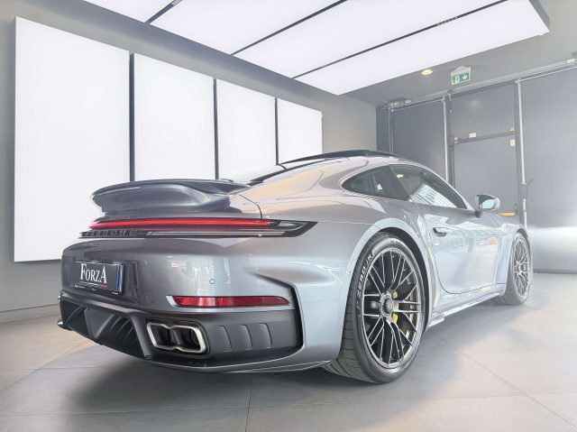 PORSCHE 992 usata, con Sedili riscaldati