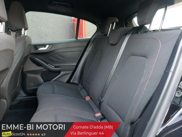 FORD Focus usata, con Chiusura centralizzata