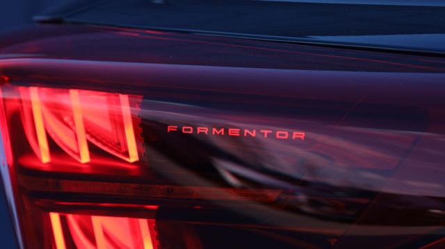 CUPRA Formentor usata, con Sedile posteriore sdoppiato