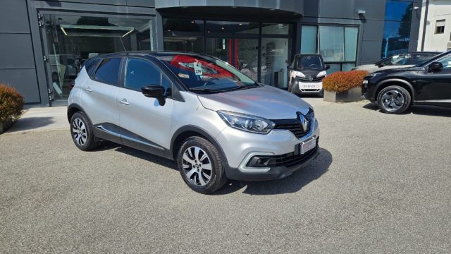 RENAULT Captur usata, con Airbag