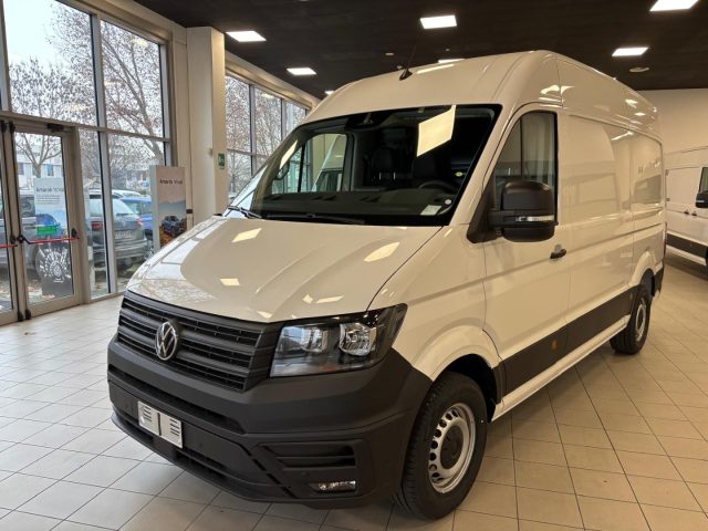 VOLKSWAGEN Crafter usata, con Airbag