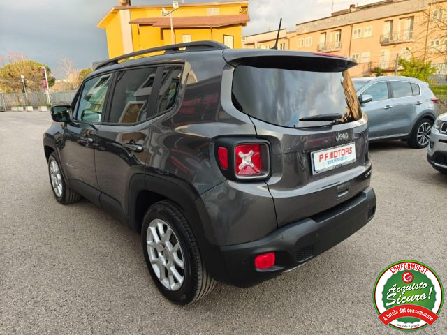 JEEP Renegade usata, con Autoradio
