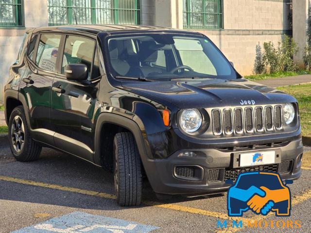 JEEP Renegade usata, con Cerchi in lega