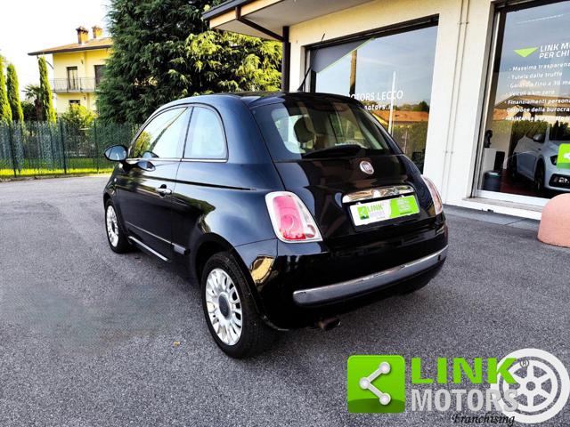 FIAT 500 usata, con Servosterzo