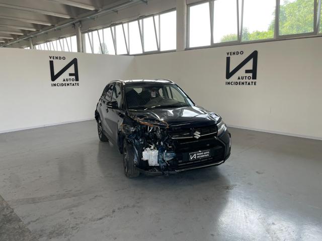 SUZUKI Vitara usata, con ABS